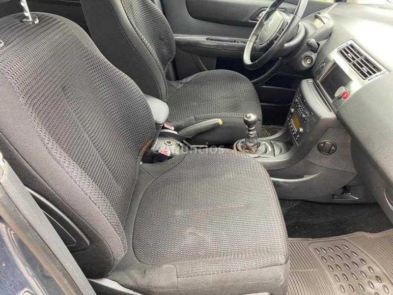Citron C4 2.0 HDI 136 CV 1 AÑO DE GARANTIA