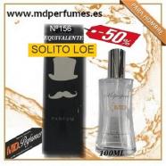 Oferta 10€ Perfume Hombre SOLITO LOE Gama Equivalente