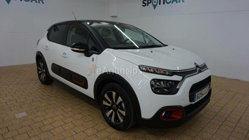 Citron C3  PureTech 60KW (83CV) C-Series