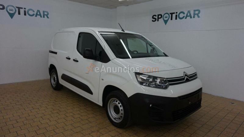 Citron Berlingo  Talla M BlueHDi 100 CONTROL Control
