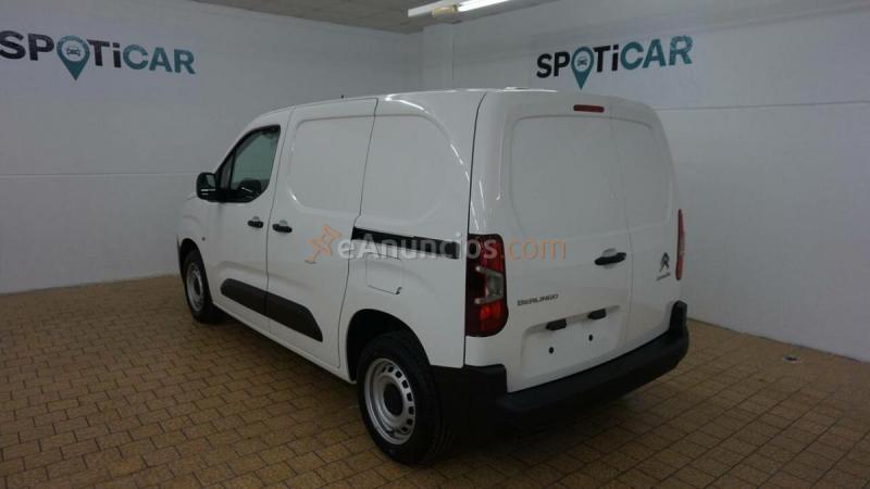 Citron Berlingo  Talla M BlueHDi 100 CONTROL Control