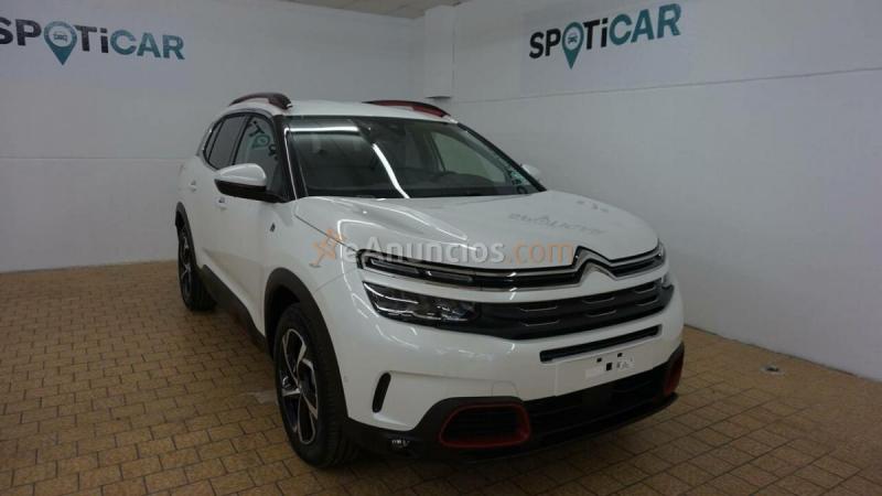 Citron C5 Aircross  225 e-EAT8 Feel