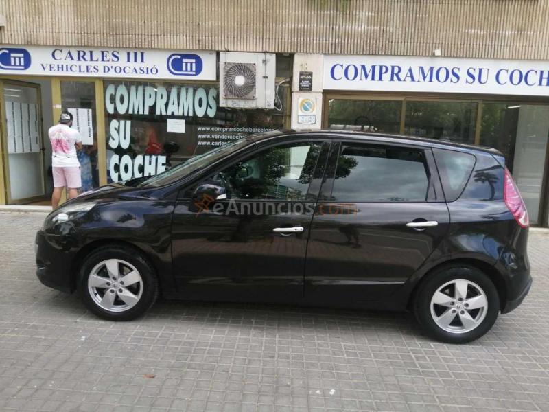 Renault Scénic  Dynamique dCi 130 