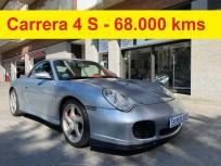 Porsche 996 911 Carrera 4S Cabrio 