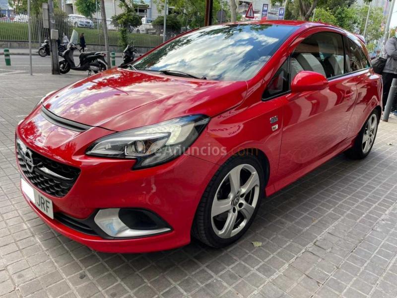 Opel Corsa  OPC 210CV 
