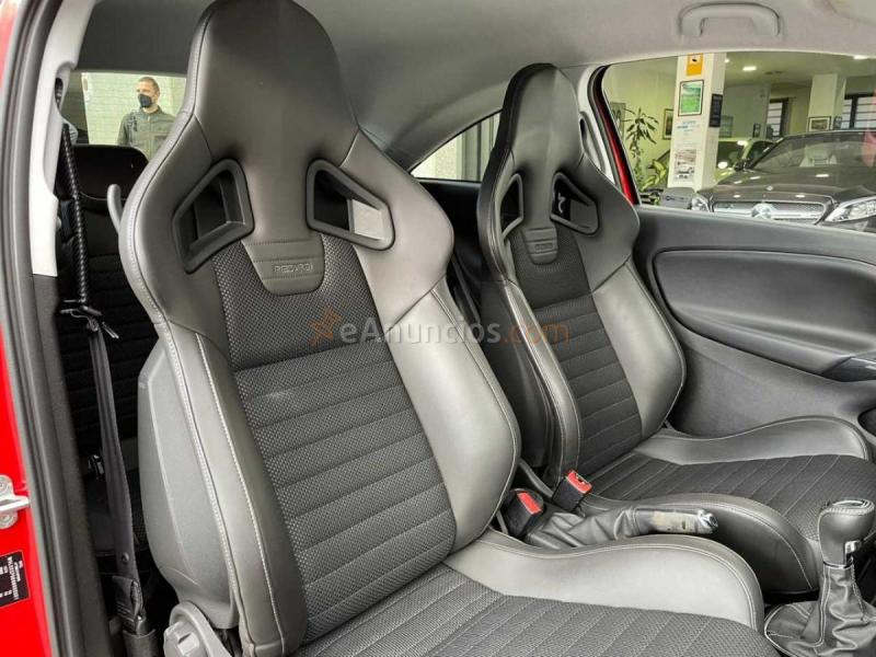 Opel Corsa  OPC 210CV 