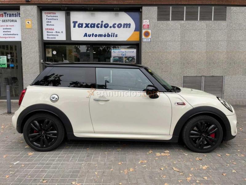 MINI john cooper works Automático 