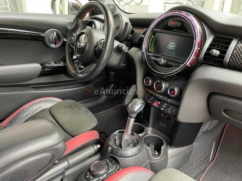 MINI john cooper works Automático 