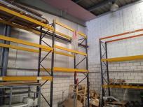 Oportunidad Estanterías Industriales