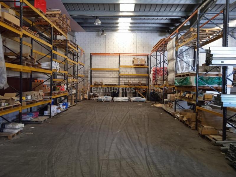 Oportunidad Estanterías Industriales