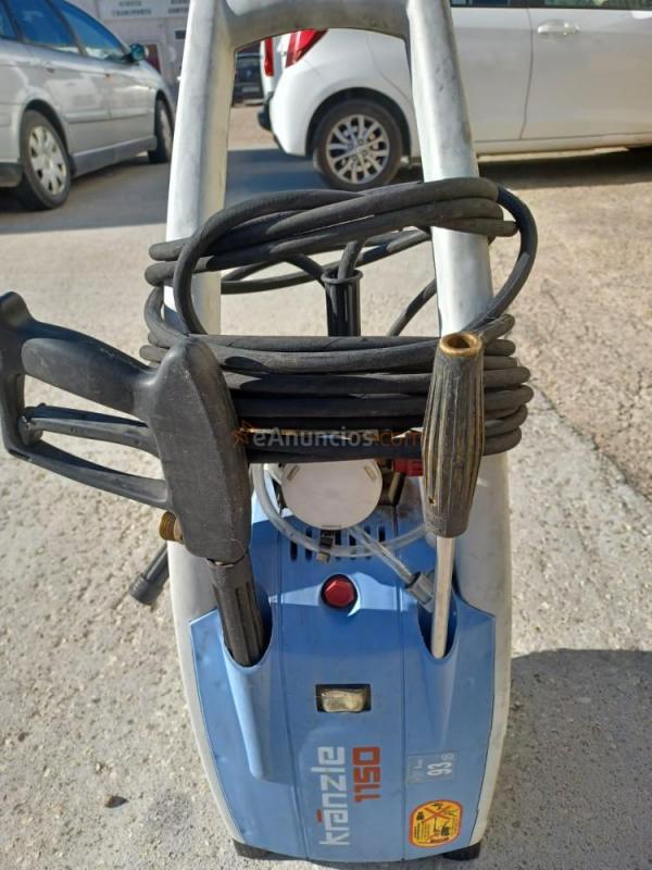 Hidrolimpiadora Kranzle 1050
