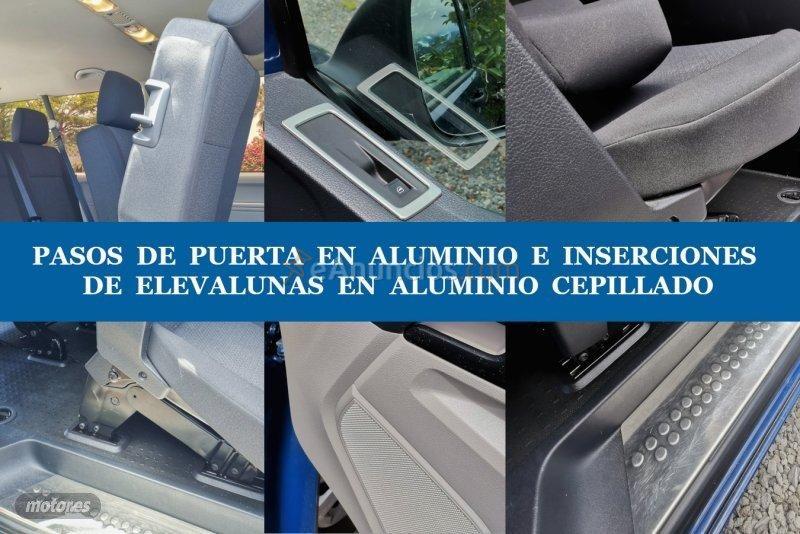 Volkswagen Caravelle Origin Larga 2.0 TDI 110kW BMT de 2016 con 32.000 Km por 26.900 EUR. en Tenerife