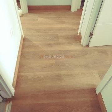 montador de suelos maderas
