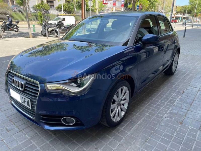 Audi A1  Sportback 1.2 TFSI 