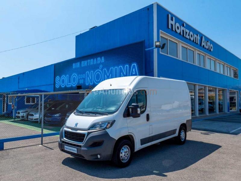 Peugeot Boxer 335 L2 H2 2.0BHDi 130cv 