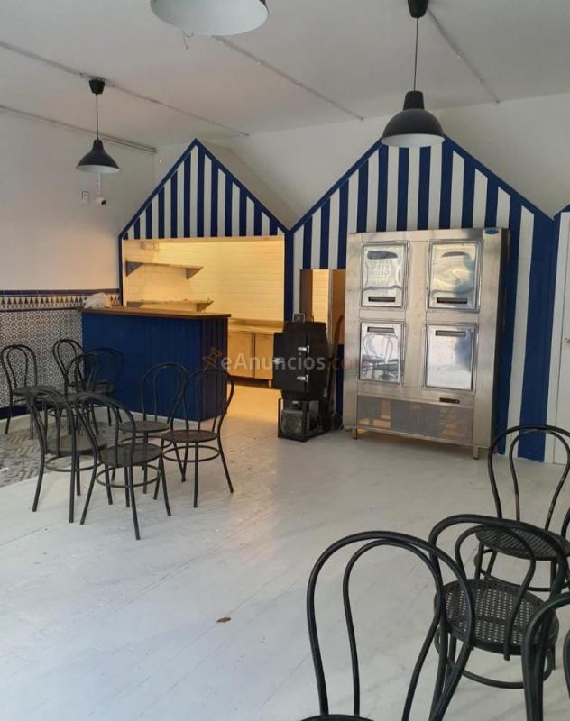 Traspaso local de ocio con sociedad