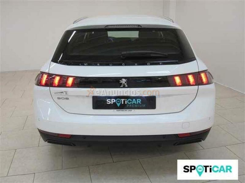 Peugeot 508  SW  BlueHDi 96kW S&S 6vel MAN Active