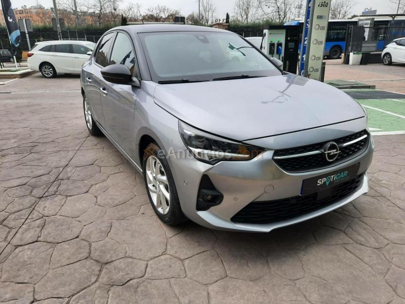 Opel Corsa  1.2T XHL 74kW (100CV) GS-Line