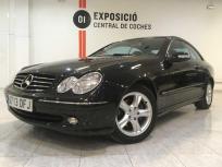 Mercedes CLK 200 K --- NACIONAL --- 