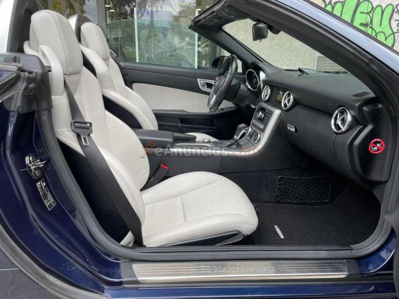 Mercedes Clase SLK 200 Automático 