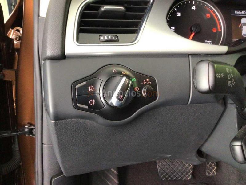 Audi A4 Allroad Quattro ALLROAD QUATTRO 