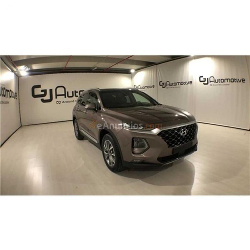 Hyundai Santa Fe STYLE 4X4 2.2 CRDI 200 CV