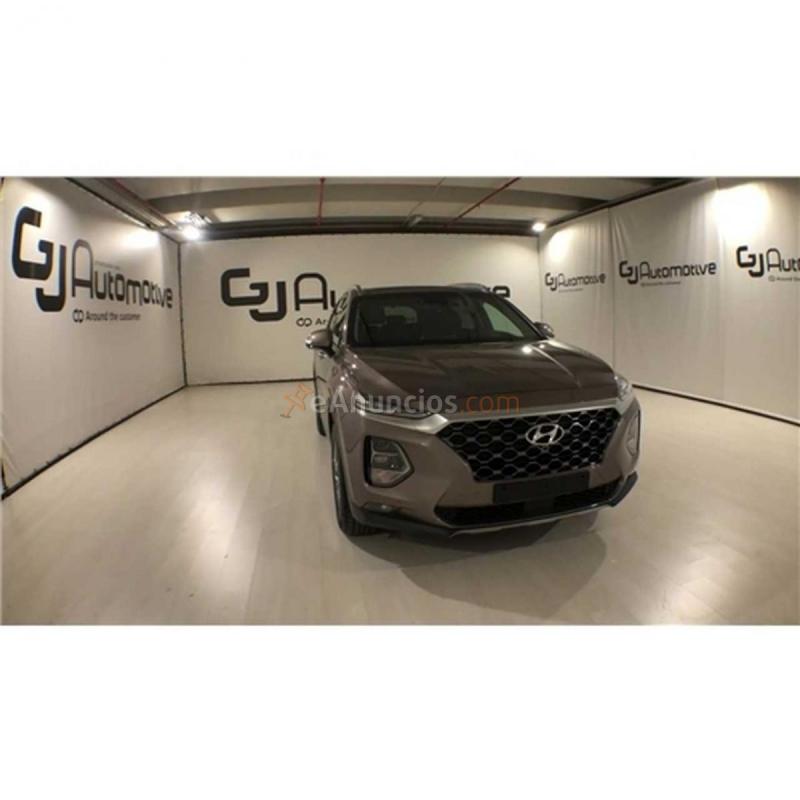 Hyundai Santa Fe STYLE 4X4 2.2 CRDI 200 CV