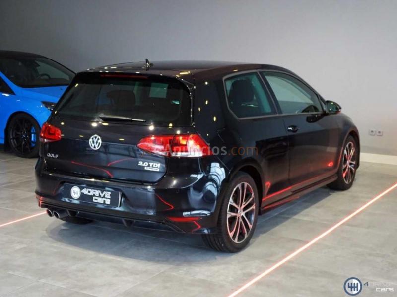 Volkswagen Golf R-LINE 2.0TDI 150CV DSG 