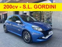 Renault Clio RS GORDINI 200cv 