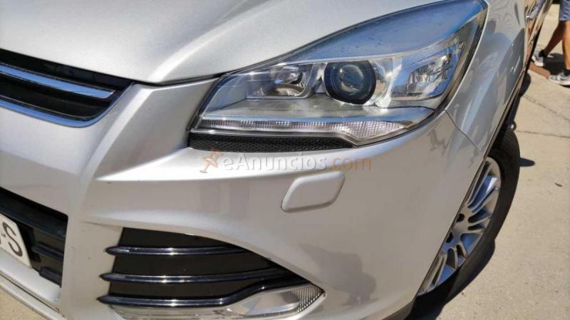 Ford Kuga 2.0 TDCi 140 cv. 4x4 Titanium Powershift 