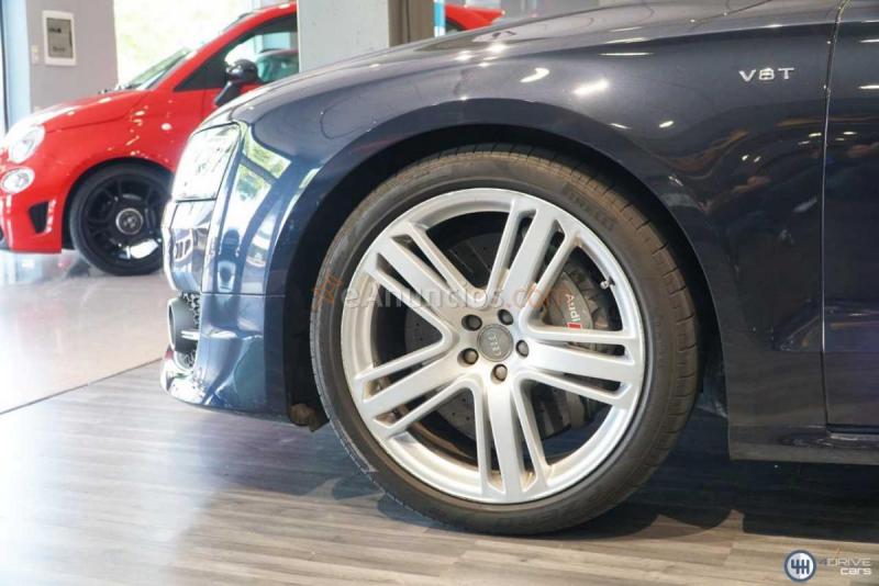 Audi S8 4.0 TFSI 520cv quattro tiptronic 4p 