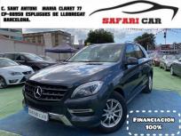 Mercedes Clase M ML 250 2.2 204CV 
