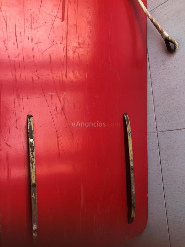 Pala acuática Poll Puig