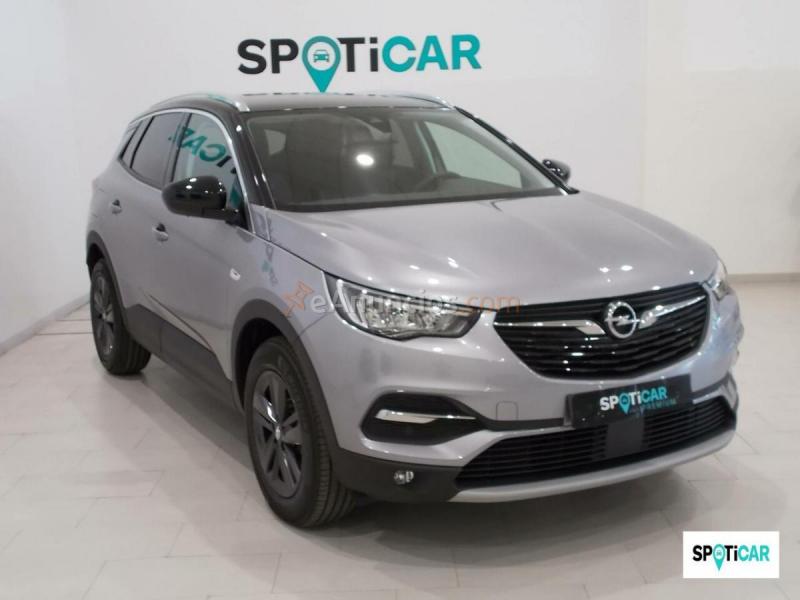 Opel Grandland X  1.2 Turbo  Auto Ultimate