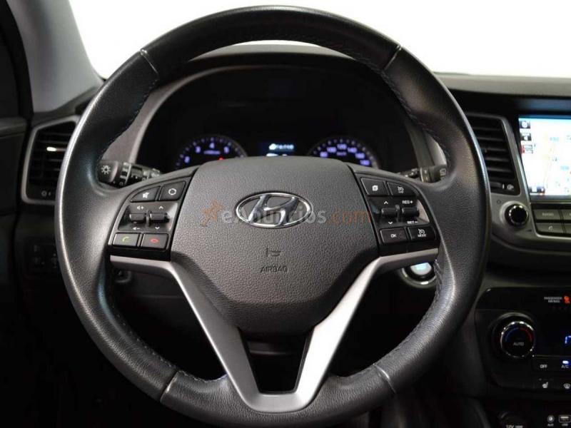 Hyundai Tucson 1.6 GDi BlueDrive Tecno Safe 4x2