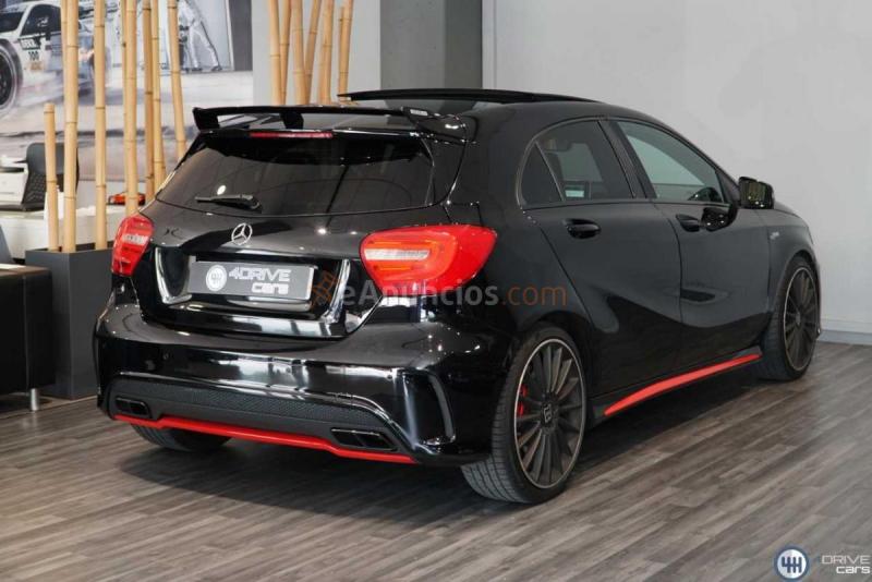 Mercedes Clase A 45 AMG 4MATIC 