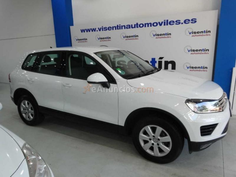 Volkswagen Touareg 3.0 TDI 150kW204cv BMT Tiptronic NACIONAL