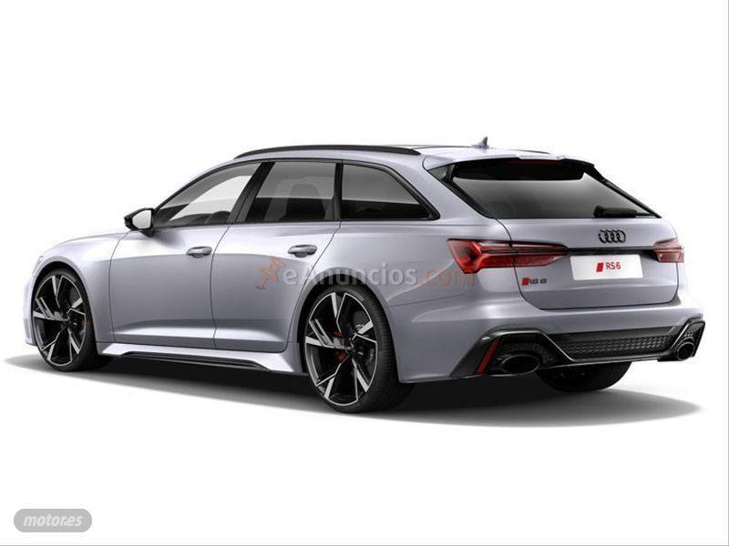 Audi A6 RS 6 Avant TFSI quattro de 2020 con 17.000 Km por 149.900 EUR. en Leon