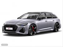 Audi A6 RS 6 Avant TFSI quattro de 2020 con 17.000 Km por 149.900 EUR. en Leon