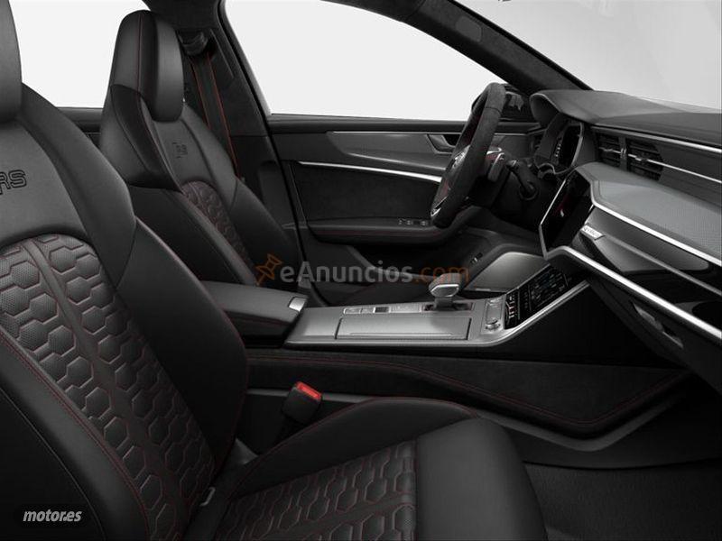 Audi A6 RS 6 Avant TFSI quattro de 2020 con 17.000 Km por 149.900 EUR. en Leon