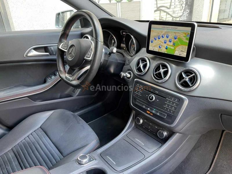 Mercedes CLA Shooting Brake 220d AMG Line 