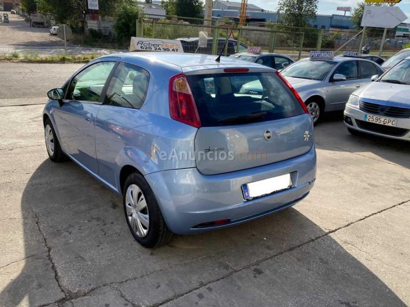 Fiat Grande punto 1.3 Multijet 16V Active 
