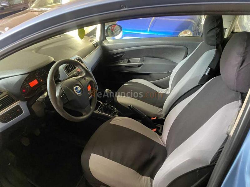 Fiat Grande punto 1.3 Multijet 16V Active 