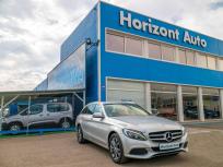 Mercedes Clase C 20D State Wagon 