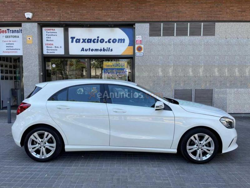 Mercedes Clase A 180 CDI Urban  