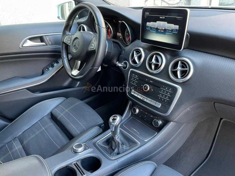 Mercedes Clase A 180 CDI Urban  