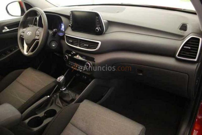 Hyundai Tucson sle 1.6crdi 48v 