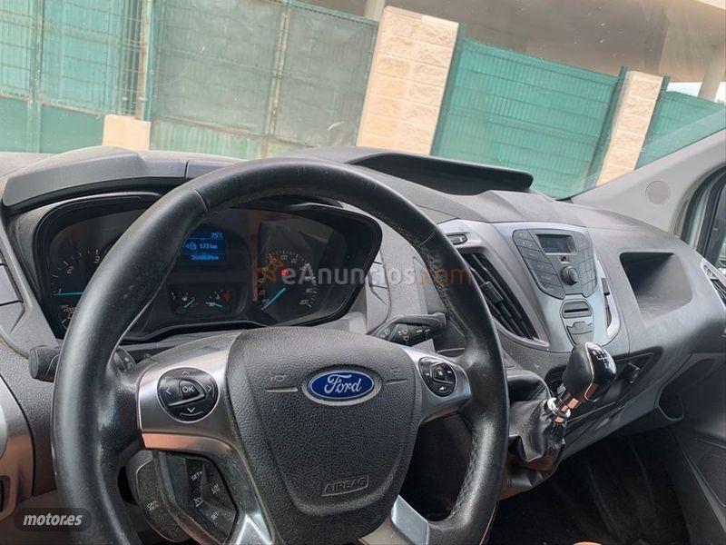 Ford Transit Van 2.0 TDCI 105cv 290 L2 Trend de 2016 con 340.000 Km por 9.900 EUR. en Valencia