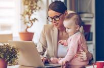 Trabajo desde casa. Teletrabajo