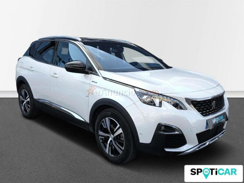 Peugeot 3008  1.2 PureTech 96KW S&S  EAT8 GT Line